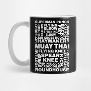 Guide to Muay Thai Mug